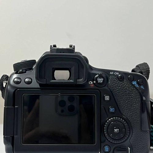 دوربین کنون 80d