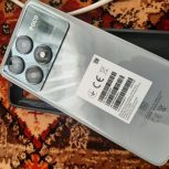 گلوبال Poco x6 pro ram 12 512