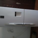 یخچال فریزر سیلوان تمیز وسالم