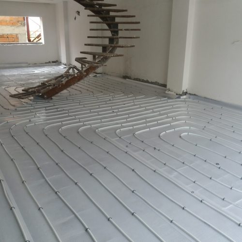 تاسیسات ساختمانی