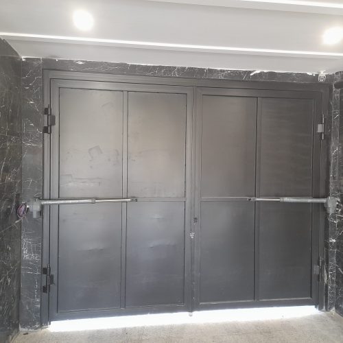 کرکره برقی و جک پارکینگ