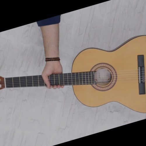 گیتار یاماها c40 c 40 و پارسی m2 m2 یک‌هفته خریداری شده