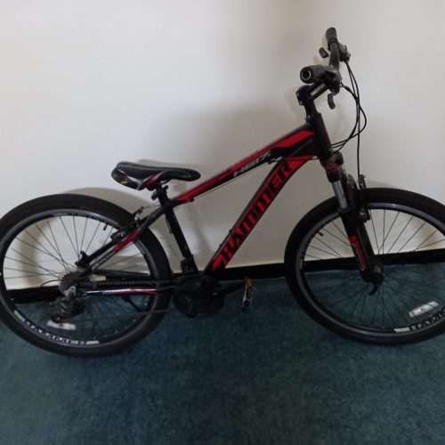 سایز 26 بدنه کوچیک بدنه آلمینیوم که خیلی خوبه