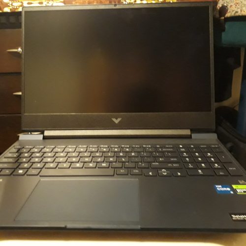 لپ تاپ گیمینگ hp victus