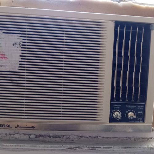 فروش کولرگازی بدون موتور