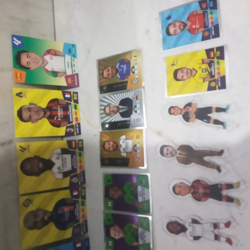 26 عدد کارت کیمدی