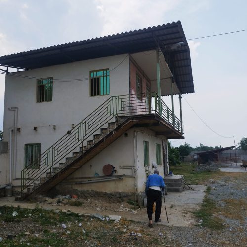 فروش دامداری با تجهیزات کامل