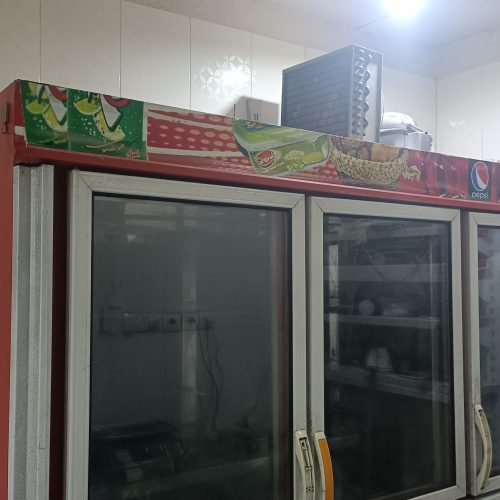 یخچال ایستاده