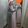 لباس مجلسی یکبار پوشیده شده