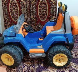 ماشین شارژی