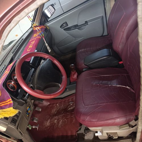 پراید صندوق دار 84