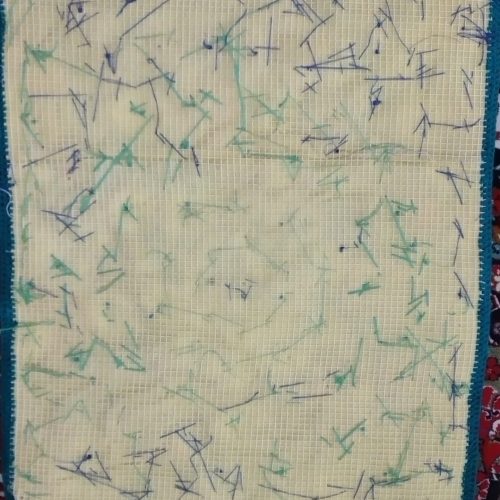 پادری دست بافت