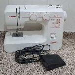 چرخ خیاطی ژانومه