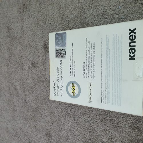 کابل شارژ آیفون(،آمریکایی)