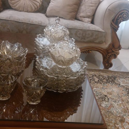 سرویس پذیرایی شامپاینی