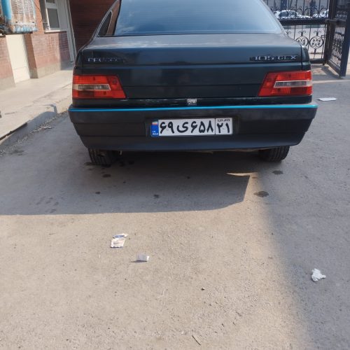 پژو 2000