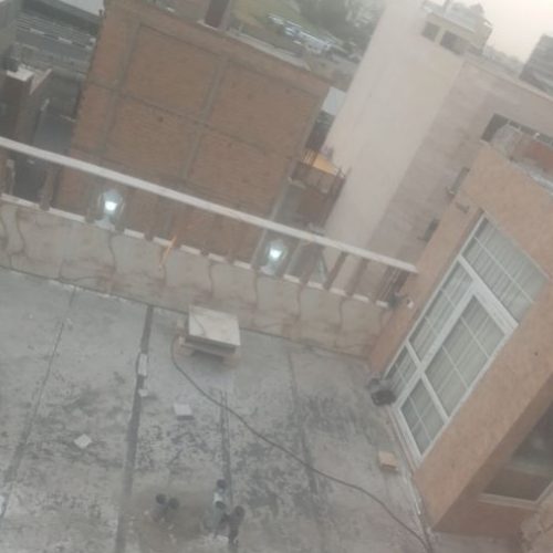 پنت هاوس غرق نور نوساز