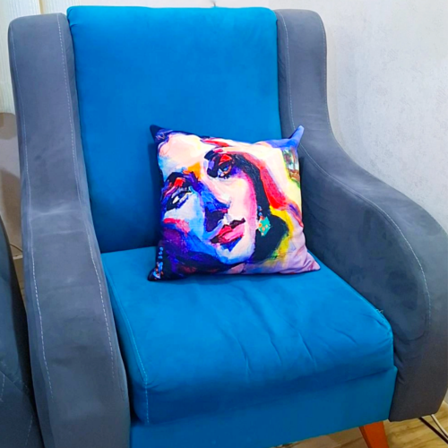 مبل تک تمیز