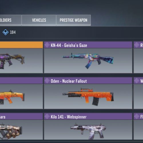 اکانت کالاف دیوتی