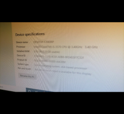 یک دستگاه کامپیوتر ولوازم کانل به فروش میرسد