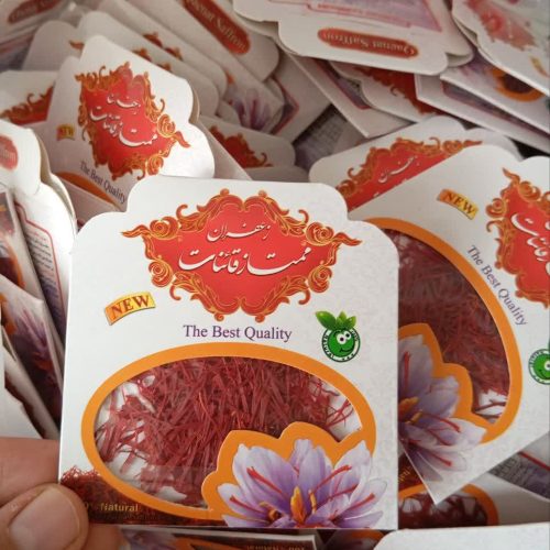 زعفران ممتاز اصل قاینات