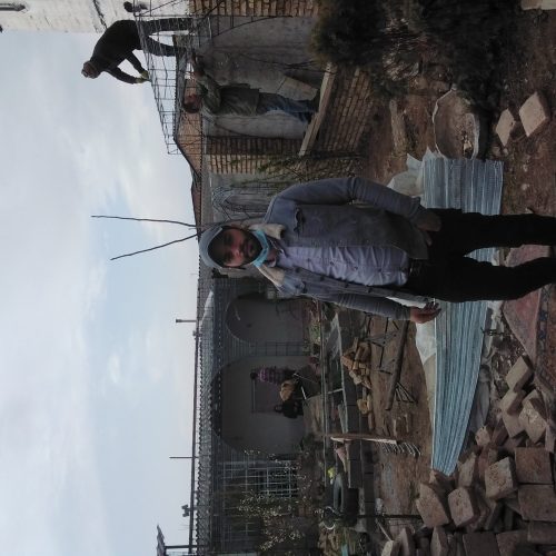 بازسازی ساختمان