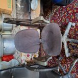 صندلی اداری چرخشی