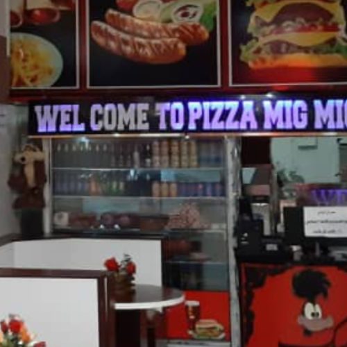 یخچال ویترینی استیل سفارشی ساخت در کنگاور