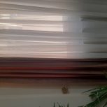 والان  و  پرده تور شیک