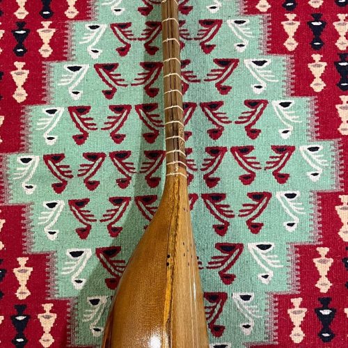 تنبور مهرکمالی