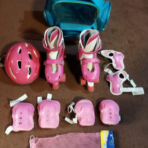 فروش کفش چرخ دار و لوازم جانبی آن