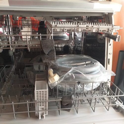 ماشین ظرفشویی رومیزی مجیک