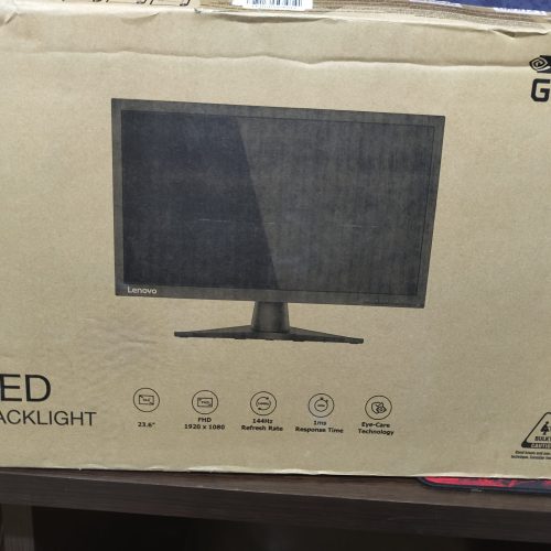 مانیتور گیمینگ 144 هرتز lenovo