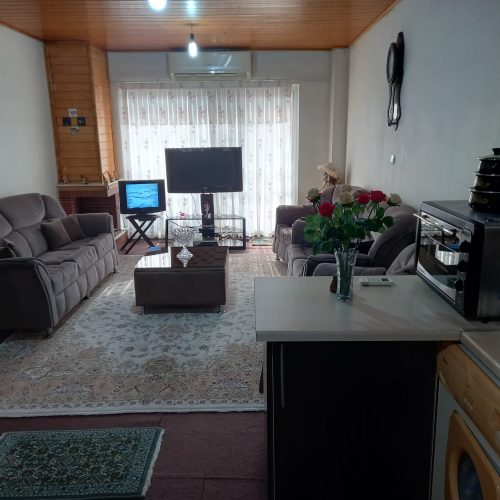 یک باب اپارتمان