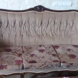 مبل سلطنتی نه نفره در حد نو