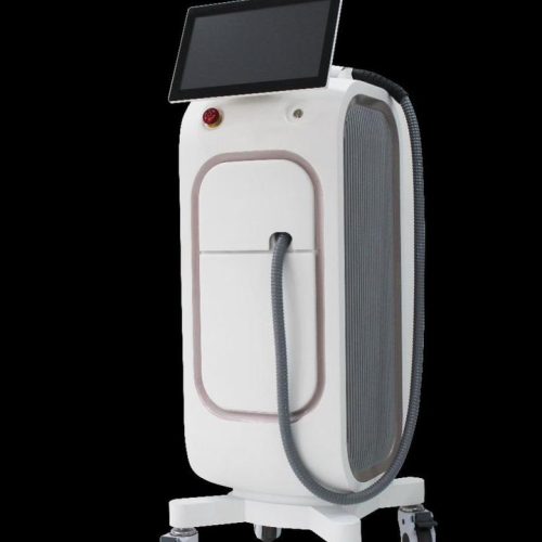 فروش دستگاه لیزر حذف مو زائد متیس 2024