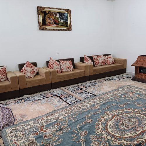 اجاره روزانه و هفتگی خونه باغ در روستای گلگل 20 کیلومتری ایلام