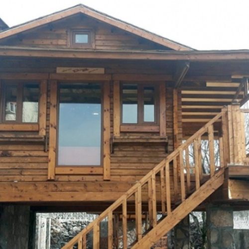 نقاشی ساختمانی مدرن