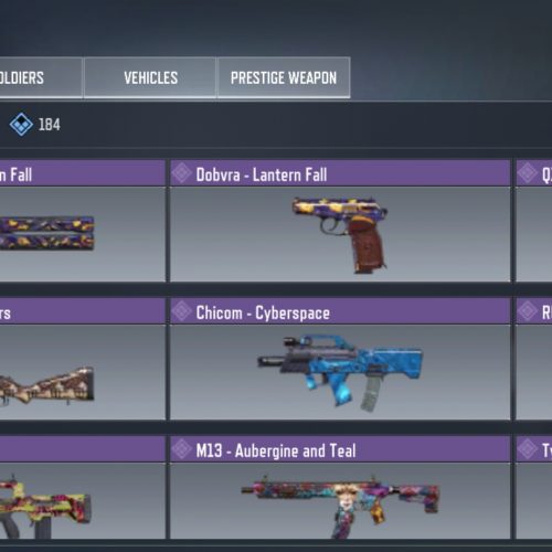 اکانت کالاف دیوتی