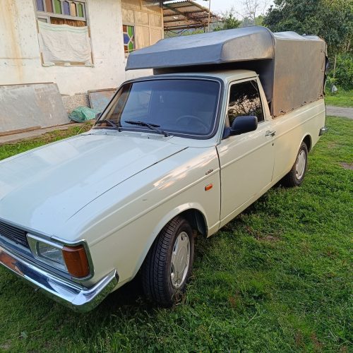 پیکان وانت مدل 91دوگانه