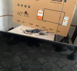تلویزیون 40اینچ