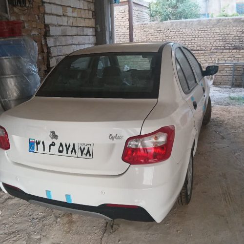 ساینا s، مدل 1403/ استاندارد 85 گانه