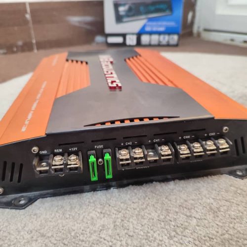 آمپلی فایر ماشین