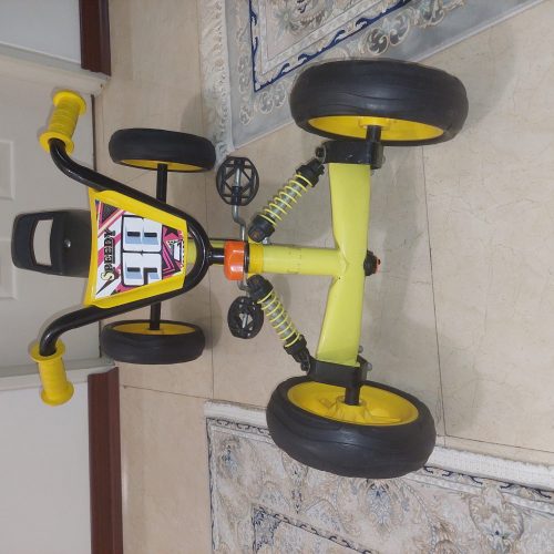 چهارچرخ سالم  درحدنو