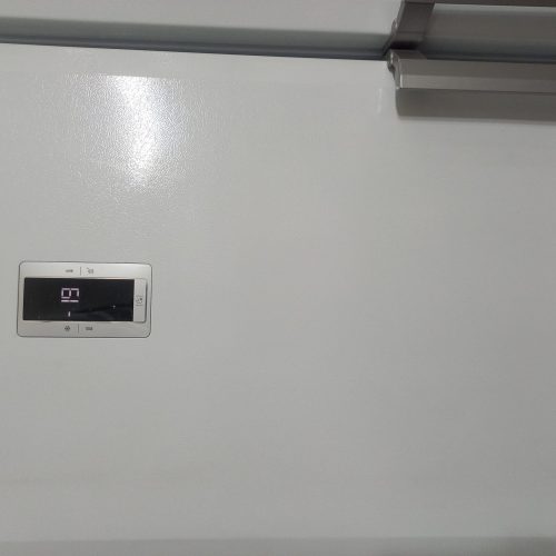 یخچال فریزر دو قلو بلومبرگ