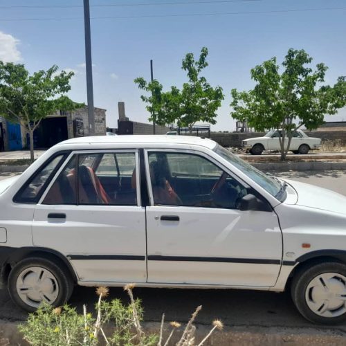 پراید131مدل 87