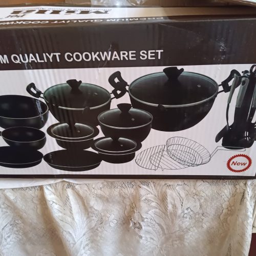 وسیله اش پز خانگی