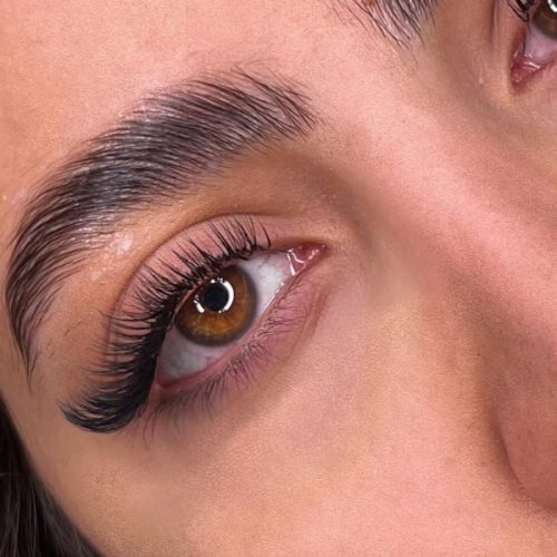 کراتین اکستنشن کاشت مژه لیفت