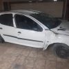 پژو206تصادفی