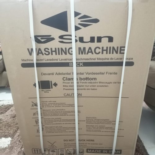 ماشین لباشویی 8کلیو سیلور